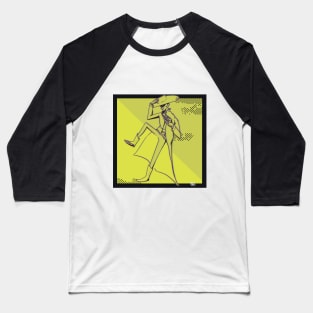 outlaw Baseball T-Shirt